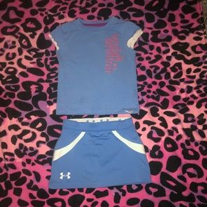 Under Armour sporty outfit